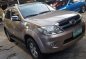 Selling Brown Toyota Fortuner 2007 at 90000 km -2