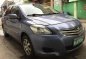 Blue Toyota Vios 2011 for sale in Valenzuela -0