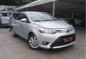 Silver 2015 Toyota Vios Automatic for sale -1