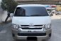 Selling Toyota Hiace 2015 in Quezon City -0