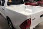 White Toyota Hilux 2019 for sale in Quezon City -3