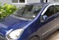 Selling 2nd Hand Blue 2014 Toyota Wigo-1