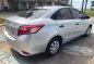 Silver Toyota Vios 2014 Manual Gasoline for sale -3