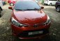 Orange Toyota Vios 2018 for sale in Quezon City -0