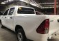 White Toyota Hilux 2019 for sale in Quezon City -4