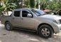 Sell Silver 2009 Nissan Navara at 139572 km in Pagadian-4