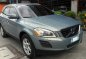 Blue Volvo Xc60 2011 at 46000 km for sale-0