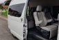 Sell White 2018 Toyota Hiace at 21000 km-3
