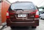 Brown Toyota Innova 2015 at 42000 km for sale-1