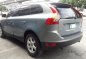 Blue Volvo Xc60 2011 at 46000 km for sale-4