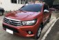 2017 Toyota Hilux for sale in Manila-0