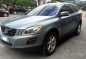 Blue Volvo Xc60 2011 at 46000 km for sale-2