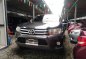 Grey Toyota Hilux 2017 Automatic Diesel for sale -1