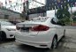 Sell White 2016 Honda City Automatic Gasoline at 73000 km -3