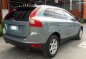 Blue Volvo Xc60 2011 at 46000 km for sale-5