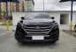 Black Hyundai Tucson 2016 at 41000 km for sale-5