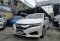 Sell White 2016 Honda City Automatic Gasoline at 73000 km -2