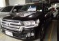 Sell Black 2015 Toyota Land Cruiser at 24622 km-1