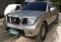 Sell Silver 2009 Nissan Navara at 139572 km in Pagadian-3