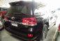 Sell Black 2015 Toyota Land Cruiser at 24622 km-2