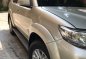 2nd Hand 2014 Toyota Fortuner for sale -2