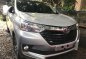 Sell Silver 2017 Toyota Avanza -0