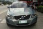 Blue Volvo Xc60 2011 at 46000 km for sale-1