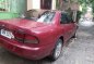 Sell Red 1997 Mitsubishi Galant at 135000 km-2