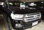 Sell Black 2015 Toyota Land Cruiser at 24622 km-0