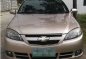 2nd Hand 2008 Chevrolet Optra for sale -3