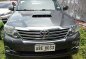 Toyota Fortuner 2016 Automatic Diesel for sale-0