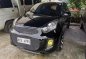 Black Kia Picanto 2016 at 51000 km for sale -0