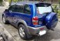 Selling Blue Toyota Rav4 2002 Automatic Gasoline-2
