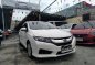 Sell White 2016 Honda City Automatic Gasoline at 73000 km -0