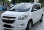 Selling Chevrolet Spin 2014 at 29000 km-0