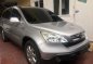 Silver Honda Cr-V 2008 for sale -3