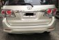 2nd Hand 2014 Toyota Fortuner for sale -1