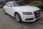Sell White 2012 Audi A4 Automatic Diesel at 22000 km-0