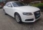 Sell White 2012 Audi A4 Automatic Diesel at 22000 km-0