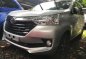 Sell Silver 2017 Toyota Avanza -1