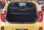 Sell Yellow 2017 Kia Picanto Manual Gasoline -6
