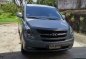 Selling Grey Hyundai Grand Starex 2015 Manual Diesel-1