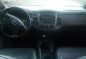 Silver Toyota Innova 2013 at 95000 km for sale -6