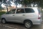 Silver Toyota Innova 2013 at 95000 km for sale -3