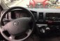 Silver Toyota Hiace 2017 at 18000 km for sale-6