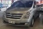 Sell Silver 2016 Hyundai Grand Starex Automatic Diesel -0