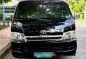 Selling Black Toyota Hiace 2010 at 93000 km -1