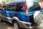 Selling Blue Mitsubishi Adventure 2015 Manual Diesel -5