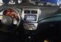 Selling Blue Toyota Wigo 2017 Manual Gasoline -3
