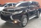 Black Mitsubishi Montero Sport 2017 for sale in Quezon City -1